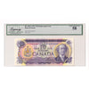 BC-49cA 1971 Canada $10 Lawson-Bouey, Replacement, *VA Legacy Certified AU58