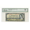 BC-41aA 1954 Canada $20 Beattie-Coyne, Modified, Replacement, *AE Legacy Certified VF30