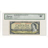 BC-41bA 1954 Canada $20 Beattie-Rasminsky, Replacement, *V/E Legacy Certified EF40