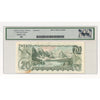 BC-50bA 1969 Canada $20 Lawson-Bouey, Replacement, *WL Legacy Certified AU50