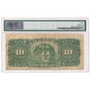 505-56-04 1923 Bank of Montreal $10 Williams-Taylor-Meredith PMG Certified VF20