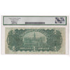 DC-13c 1898 Dominion $1 V-B, Outward ONEs, Series S, Check C, Legacy Certified VF20 PPQ