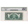 BC-1 1935 Canada $1 Osborne-Towers, English, Series B, Check D Legacy Cert. CUNC63 PPQ
