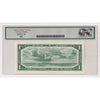 BC-37bA 1954 Canada $1 Beattie-Rasminsky, Replacement, *H/Y Legacy Certified CUNC64