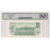 BC-46a 1973 Canada $1 Lawson-Bouey, PA Legacy Certified AU58