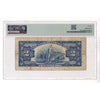 BC-3 1935 Canada $2 Osborne-Towers, English, Check Letter B PMG Certified VF20