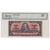 BC-22a 1937 Canada $2 Osborne-Towers, B/B Legacy Certified VF25