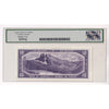 BC-32a 1954 Canada $10 Coyne-Towers, Devil's Face, A/D Legacy Certified AU55 PPQ