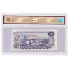 BC-49c-N5-iv 1971 Canada $10 L-B, 2 Letter, Low Serial # TK0000665 BCS Cert. UNC60 Orig.