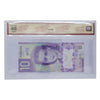 BC-77a-N1-iii 2018 Canada $10 W-P, RADAR FFD0147410 BCS Certified GUNC65 Original
