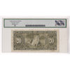 BC-25a 1937 Canada $20 Osborne-Towers, A/E Legacy Certified VF25