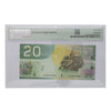 BC-64aA 2004 Canada $20 Jenkins-Dodge, 2005, Replacement, PMG Certified GUNC67 EPQ