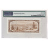 BC-35a 1954 Canada $100 Coyne-Towers, Devil's Face, A/J PMG Certified CUNC64 EPQ