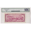 BC-36 1954 Canada $1000 Coyne-Towers, Devil's Face, A/K Legacy Certified VF30 No Credit Cards/Paypal