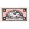 G2-C1 1962 Canadian Tire Coupon 3 Cents Extra Fine