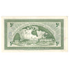 G7-A-A1 1972 Canadian Tire Coupon 5 Cents Almost Uncirculated (Ink)
