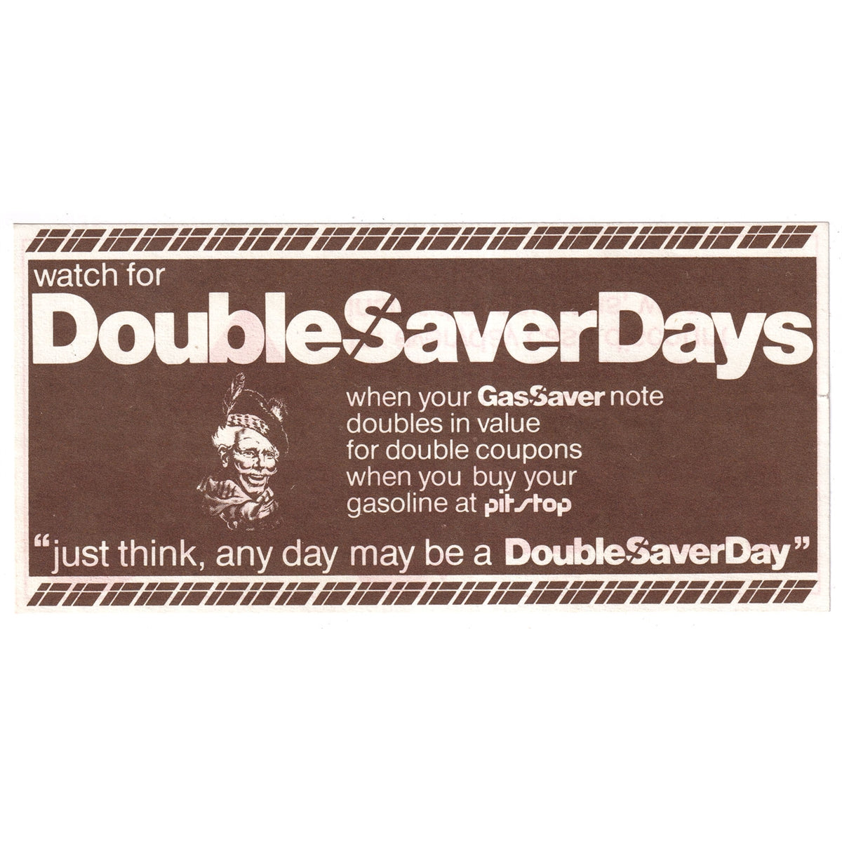 GS-PS-2Wa Canadian Tire Gas Saver Uncirculated