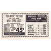 DYM1F-470 Canadian Tire Coupon Double Your Money Back 1 Cent Uncirculated