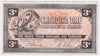 G2-C2 No Mor Power 1962 Canadian Tire Coupon 3 Cents Almost Uncirculated