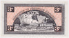 G3-C-X No Mor Power 1962 Canadian Tire Coupon 3 Cents Almost Uncirculated