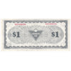 S9-F-EZ1 1987 Canadian Tire Coupon $1.00 Almost Uncirculated