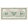 S9-Ba-A* Replacement 1985 Canadian Tire Coupon 5 Cents Extra Fine