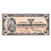S11-C-Fsnr Replacement 1989 Canadian Tire Coupon 10 Cents VF-EF