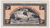 G4-B-Y 1962 Canadian Tire Coupon 2 Cents Fine