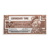 S17-Ea-*0 Replacement 1992 Canadian Tire Coupon 50 Cents Uncirculated