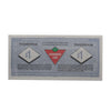 S18-F-75 1996 Canadian Tire Coupon $1.00 Uncirculated