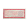MP1B-20F Canadian Tire Coupon Mor-Power 10 + 10 Almost Uncirculated