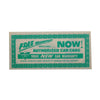 MP3B-30B1 Canadian Tire Coupon Mor-Power 15 + 15 Uncirculated