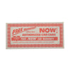 MP3B-40D1 Canadian Tire Coupon Mor-Power 15 + 15 Almost Uncirculated