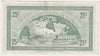 G7-E-V2a Serifs 1972 Canadian Tire Coupon 25 Cents Extra Fine