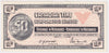 S2-C-T 1972 Canadian Tire Coupon 10 Cents Uncirculated