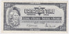 S4-F-DM2 Orange # 1974 Canadian Tire Coupon $1.00 Uncirculated
