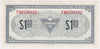 S4-F-FN 1974 Canadian Tire Coupon $1.00 Uncirculated