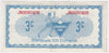 S5-A-JN 1976 Canadian Tire Coupon 3 Cents Extra Fine