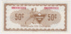 S5-E-NN 1976 Canadian Tire Coupon 50 Cents Uncirculated