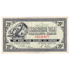 G6-D-F 1968 Canadian Tire Coupon 20 Cents Very Fine