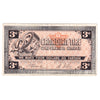 G2-C2 No Mor Power 1962 Canadian Tire Coupon 3 Cents Very Fine