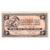 G2-C-C2 No Mor Power 1962 Canadian Tire Coupon 3 Cents Fine