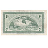 G5-A-A 1964 Canadian Tire Coupon 5 Cents VF-EF