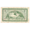 G7-A-A2 Narrow Font 1972 Canadian Tire Coupon 5 Cents F-VF