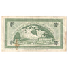 G7-B-B2 Narrow Font 1972 Canadian Tire Coupon 10 Cents Very Fine (Holes)