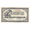 G7-D-F1 1972 Canadian Tire Coupon 20 Cents VF-EF