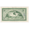 G7-E-C2 Narrow Font 1972 Canadian Tire Coupon 25 Cents VF-EF (Ink)