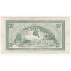 G7-E-U1 1972 Canadian Tire Coupon 25 Cents EF-AU