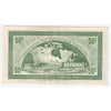G7-J-M 1972 Canadian Tire Coupon 50 Cents EF-AU