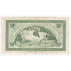 G7-J-M 1972 Canadian Tire Coupon 50 Cents VF-EF